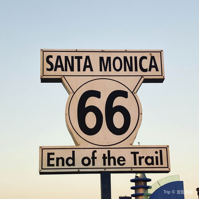 LA Santa Monica/洛杉磯聖莫尼卡沙灘