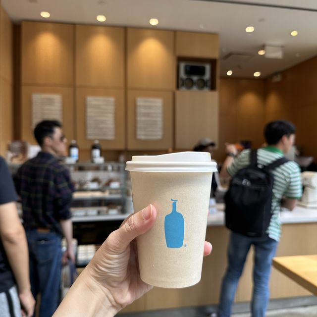 Good coffee choice in US