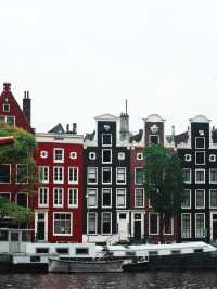 Architecture in Amsterdam🚲🇳🇱