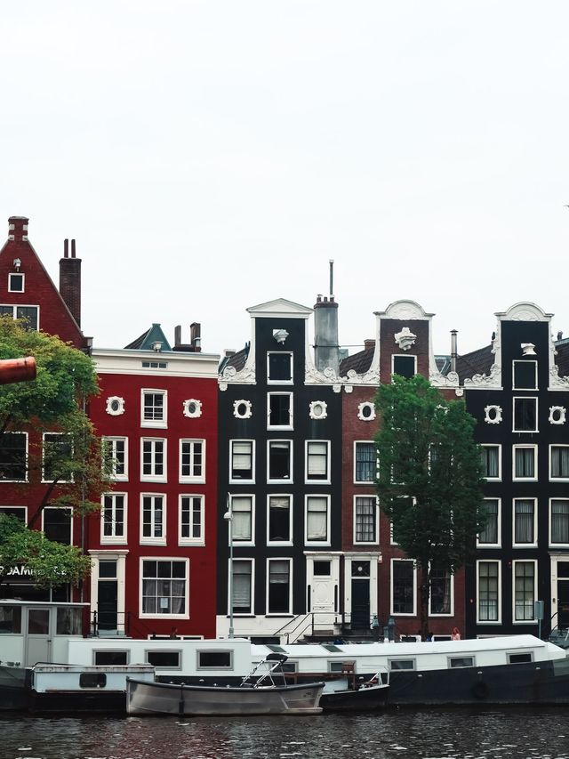 Architecture in Amsterdam🚲🇳🇱
