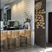 cafe ฟีลสวน