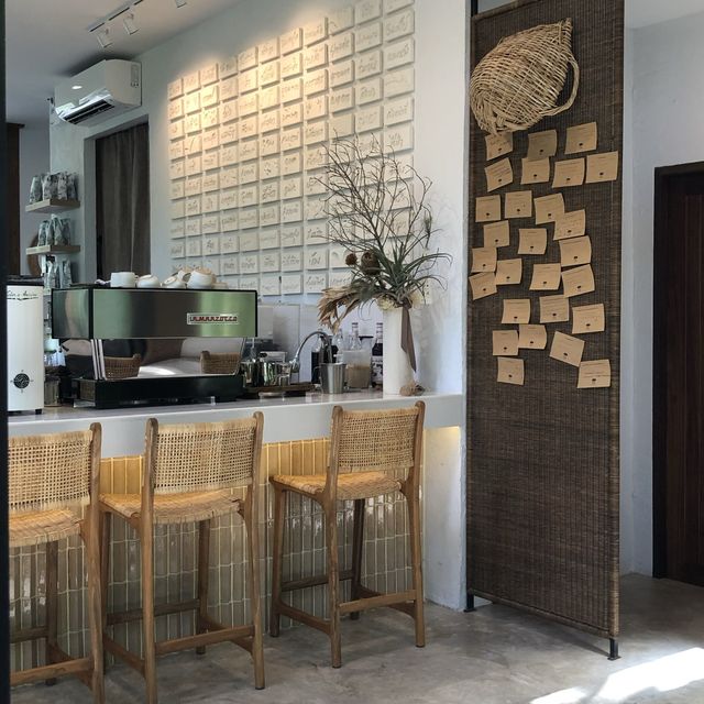 cafe ฟีลสวน