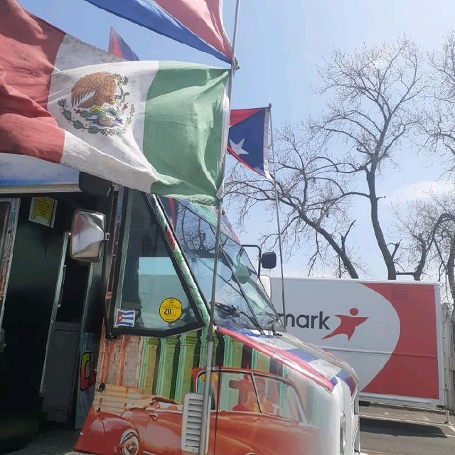 Food Trucks Paradise, New Haven CT