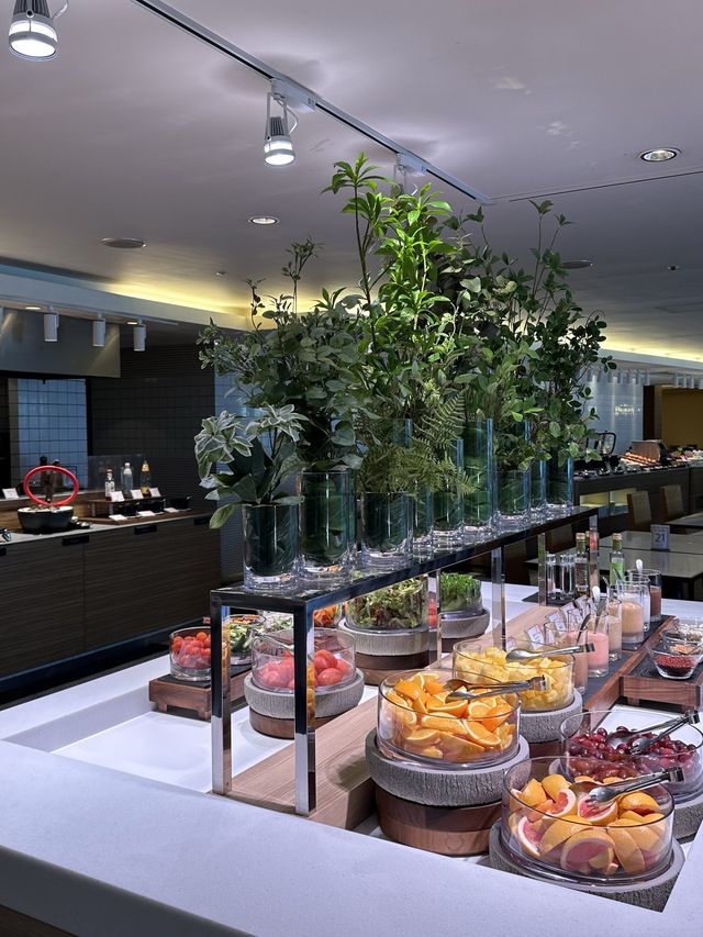 🌺沖縄🏝️絶品ホテルビュッフェ🍴沖縄料理も楽しめる！ロワジールホテル那覇