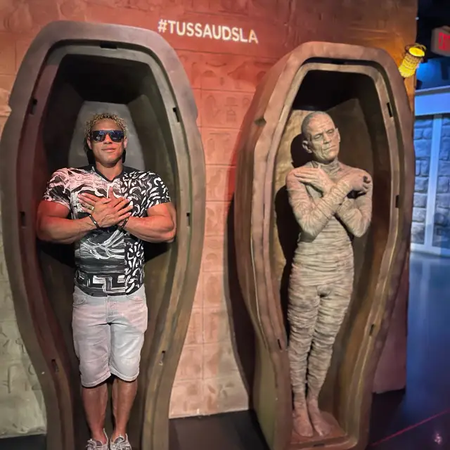 Unleash Your Inner Star at Madame Tussaud 