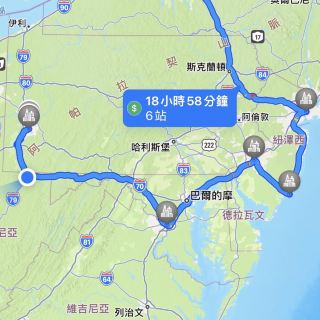 A one-person, two-car self-driving tour of the eastern United States (Part 5)