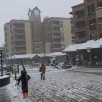 Trip fun at Breckenridge Town