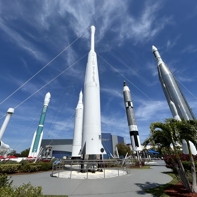 Kennedy Space Center 