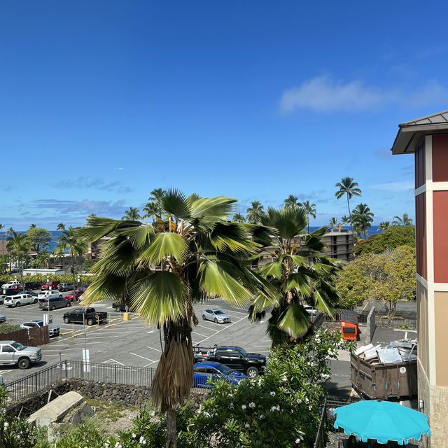 Kona, Hawaii 的迷人景色 Kona, Hawaii 的迷人景色