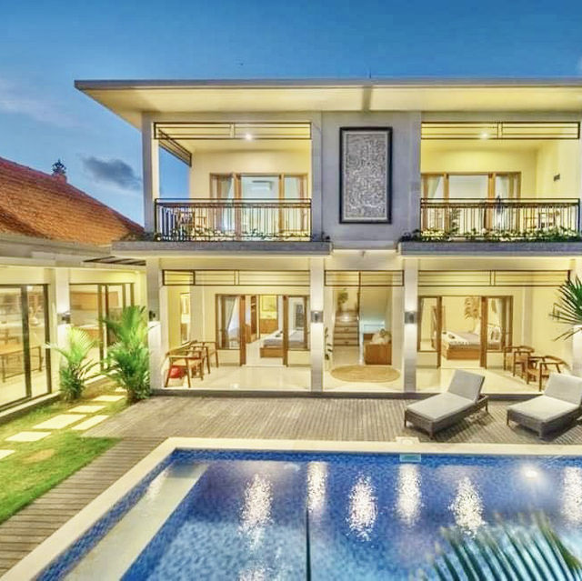 The Perfect Bali Getaway at Villa Kumaru! (Canggu)