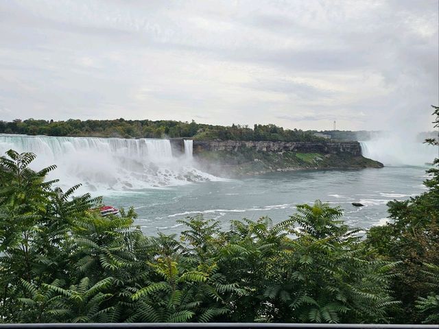 🇨🇦 캐나다 나이아가라 폭포 크루즈