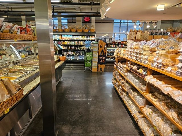A wide array of goods to shop at Phoenicia Specialty Foods