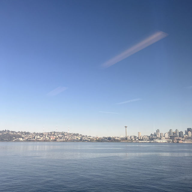 bainbridge island ferry 