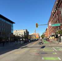 Window Shopping at Denver’s Downtown