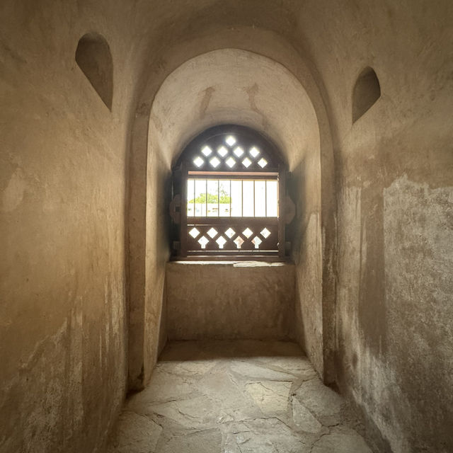 Discovering Nizwa Fort: A Journey Through Oman’s History
