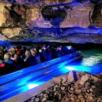 Experience one of the largest natural cave entrances in the Eastern U.S. 