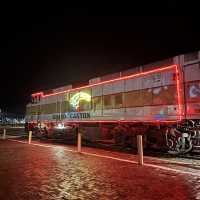 Polar Express!🚂 to North Pole!