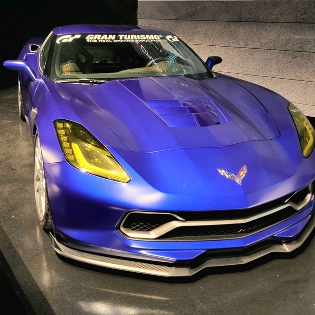 Rev Up Your Engines for a Speeding Journey Through the History of the Corvette