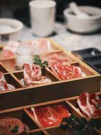 牛角燒肉深圳灣睿印店：春日燒肉新玩法