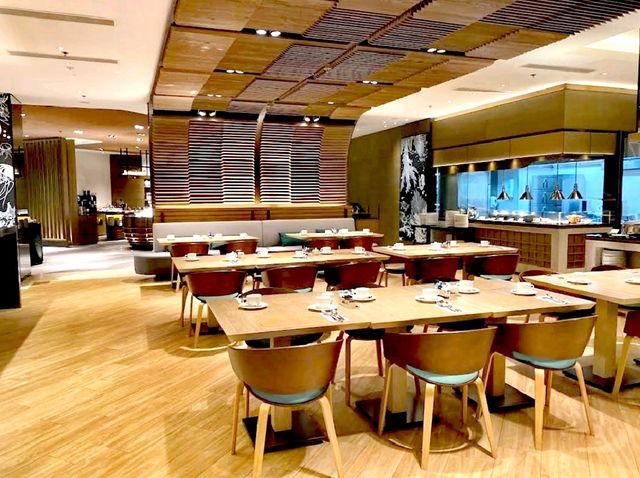 海洋公園萬豪酒店