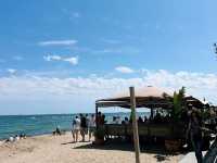 🇪🇸【Barcelona Beach】陽光加持☀️必打卡的地中海沙灘天堂！海風＋熱情＋啤酒＝完美旅程！