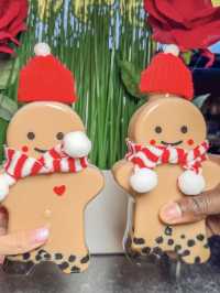Gingerbread Man Tea