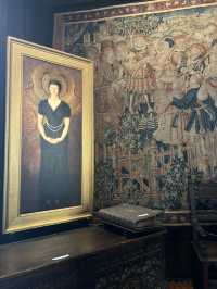 Boston’s Secret Renaissance Garden: The Isabella Stewart Gardner Museum 🌿✨
