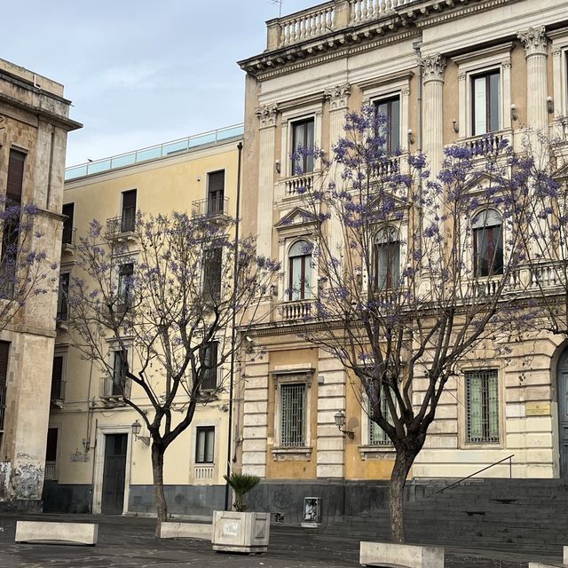 Catania, Sicily