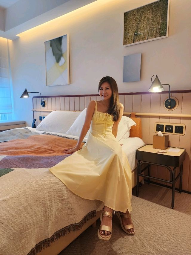 Instagram-worthy Hotel in HK 📍The Arca