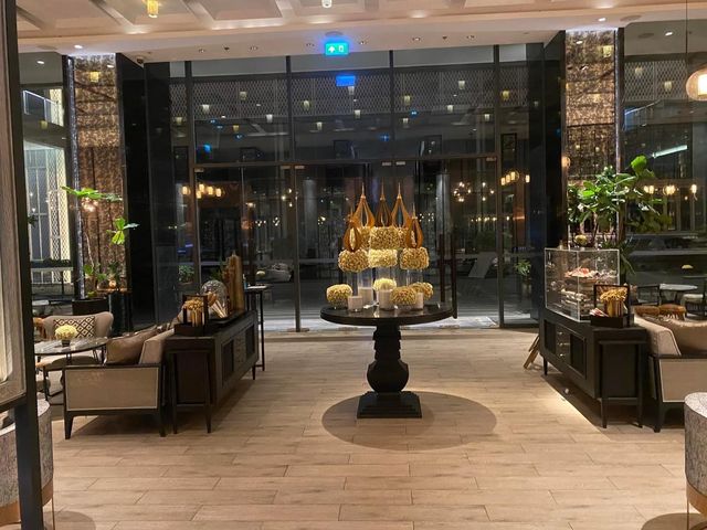 Bangkok Marriott Hotel The Surawongse 🗺️
