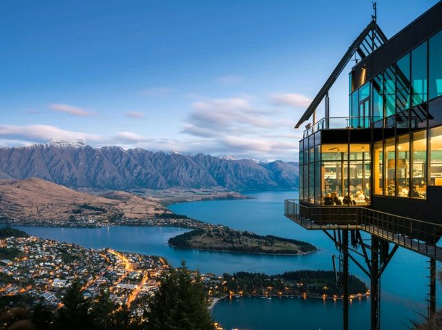 Queenstown, New Zealand

