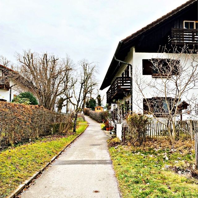 Frauen Insel, a cute tiny island