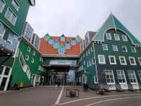 Windmill De Zoeker - Zaandam, The Netherlands