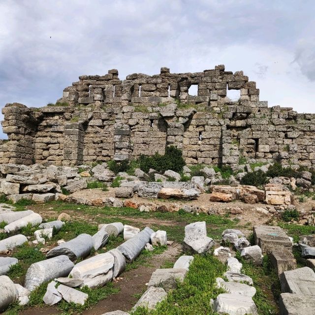 Ancient City of Side