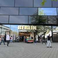 Alexanderplatz… Center Plaza of Berlin❤️