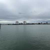 樸茨茅斯 Portsmouth-Gunwharf Quays