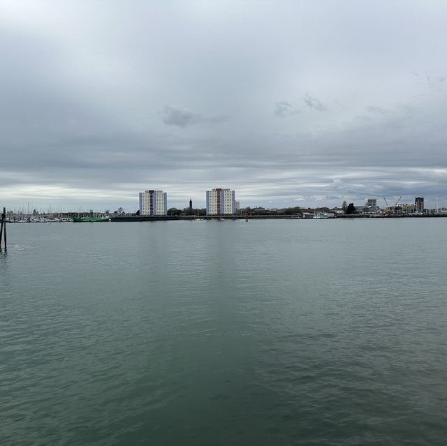 樸茨茅斯 Portsmouth-Gunwharf Quays