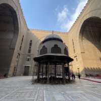 🇪🇬Mosque of Sultan Hassan🕌