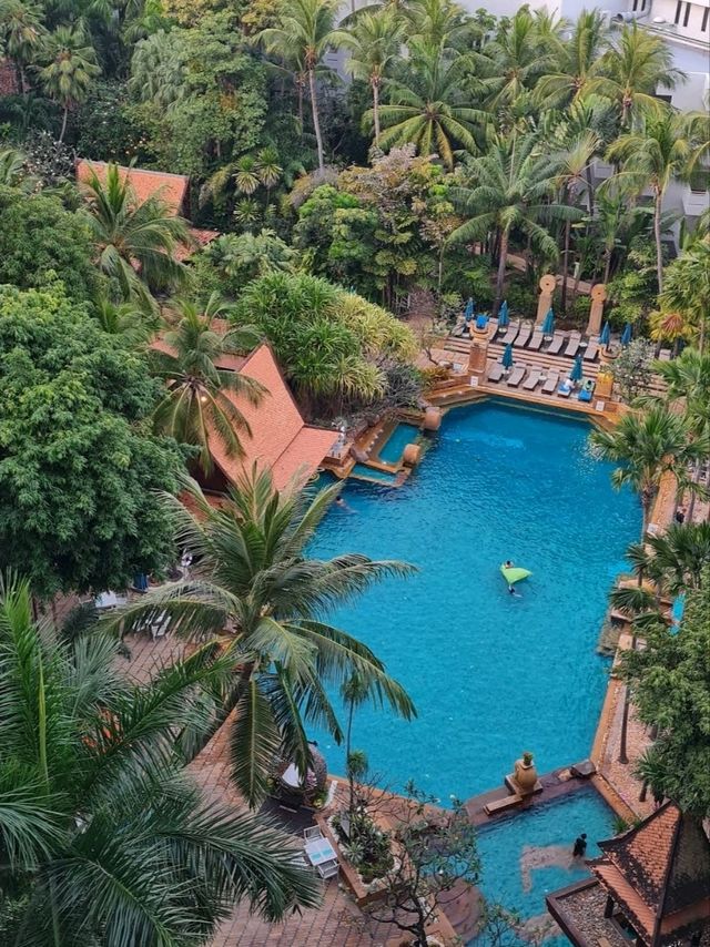 🌊隔離就是芭堤雅步行街🏖