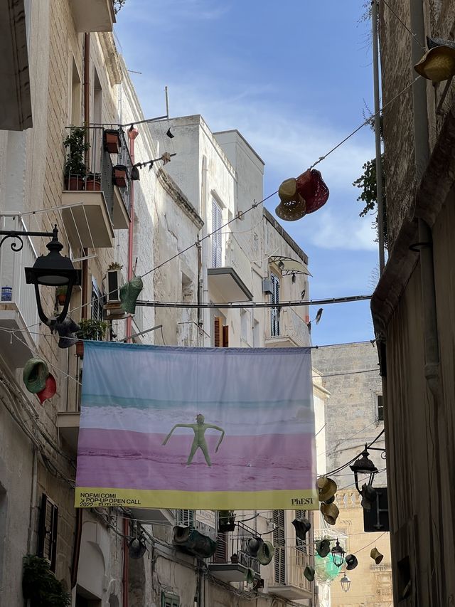 🇮🇹이탈리아 남부 풀리아 지역 “모노폴리”
