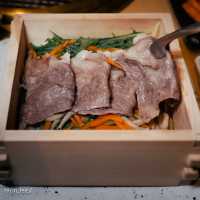 New Finest Japanese Yakiniku in airside