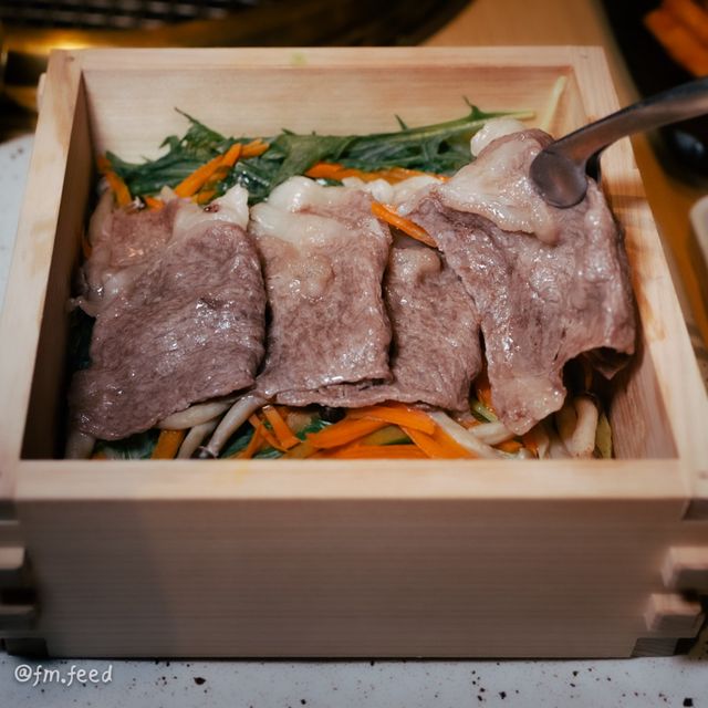 New Finest Japanese Yakiniku in airside