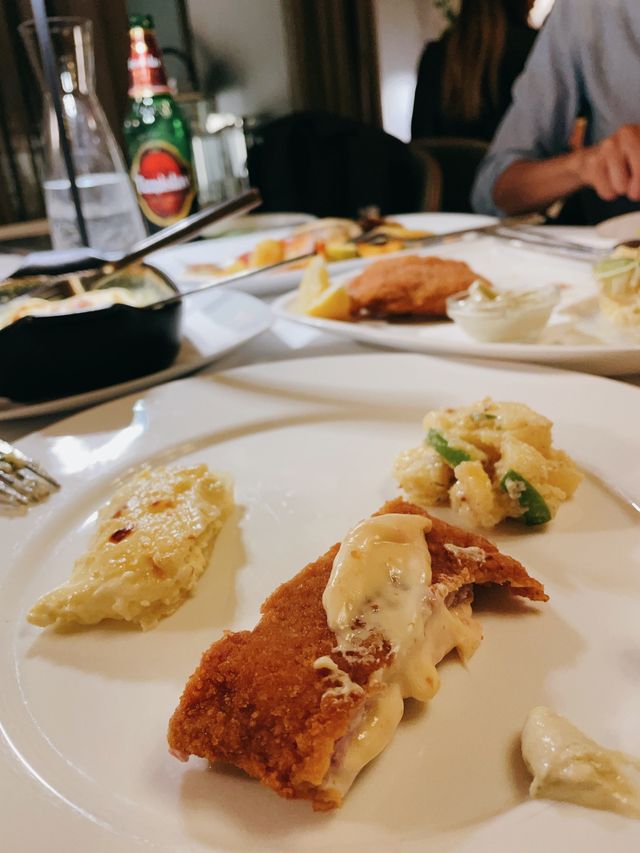 【ザグレブ/クロアチア】地元の名物料理を堪能するならVINODOL