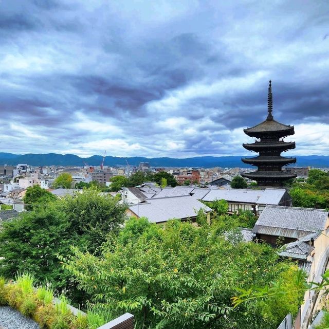 🎎小學改建而成🌸絕美京都酒店🎋獨享京都的美景