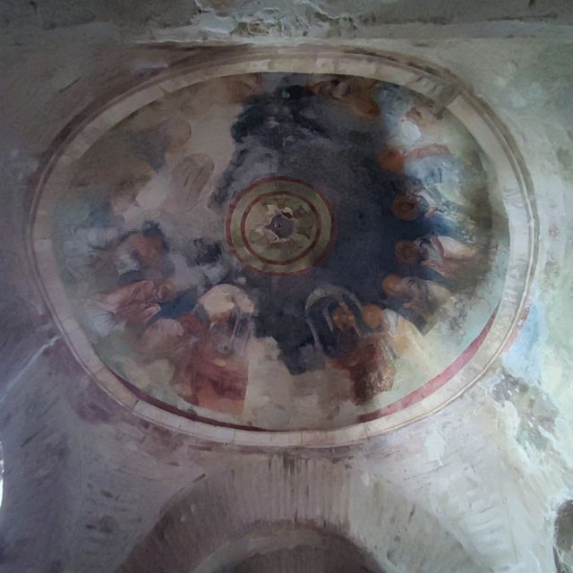 A Peaceful Church 