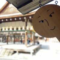 河合神社：參拜日本第一美麗神