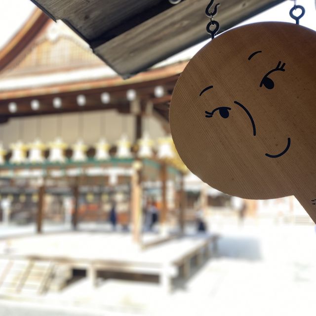 河合神社：參拜日本第一美麗神