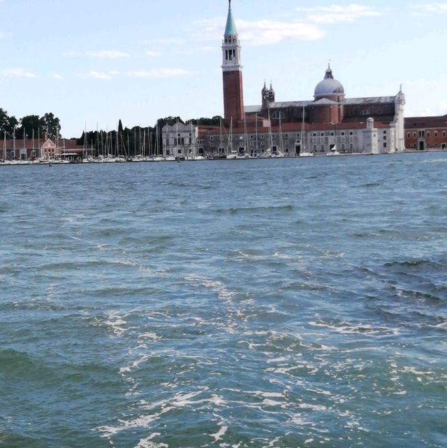 The romantic place called Venice