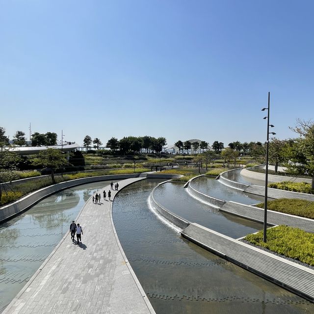 A futuristic city within a city, Qianhaiwan 