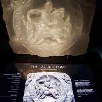London Mithraeum Bloomberg SPACE 🇬🇧